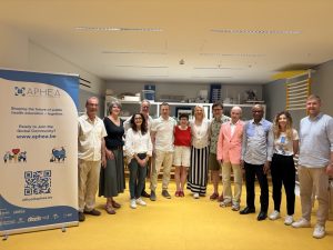 APHEA @ Milan 2026: Strong Engagement and New Momentum