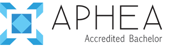 Bachelor Programme Accreditation - Agency for Public Health Education Accreditation